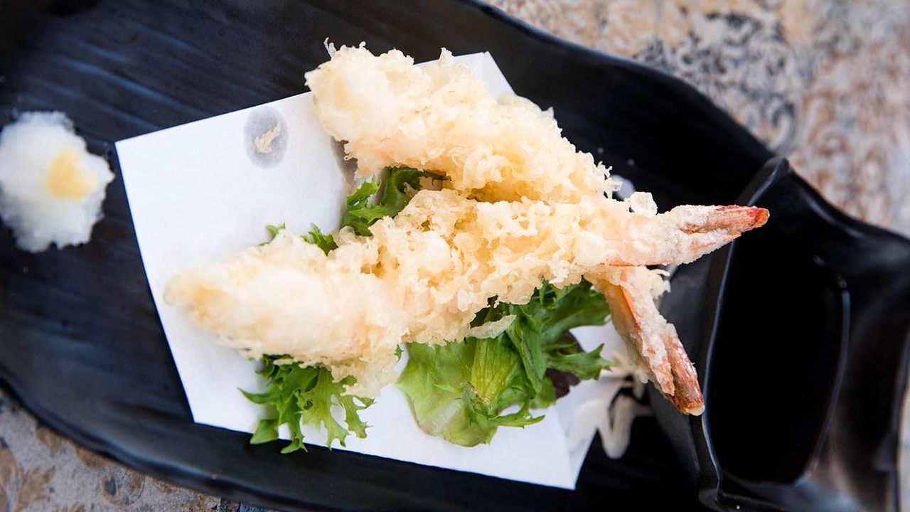 Ebi Tempura