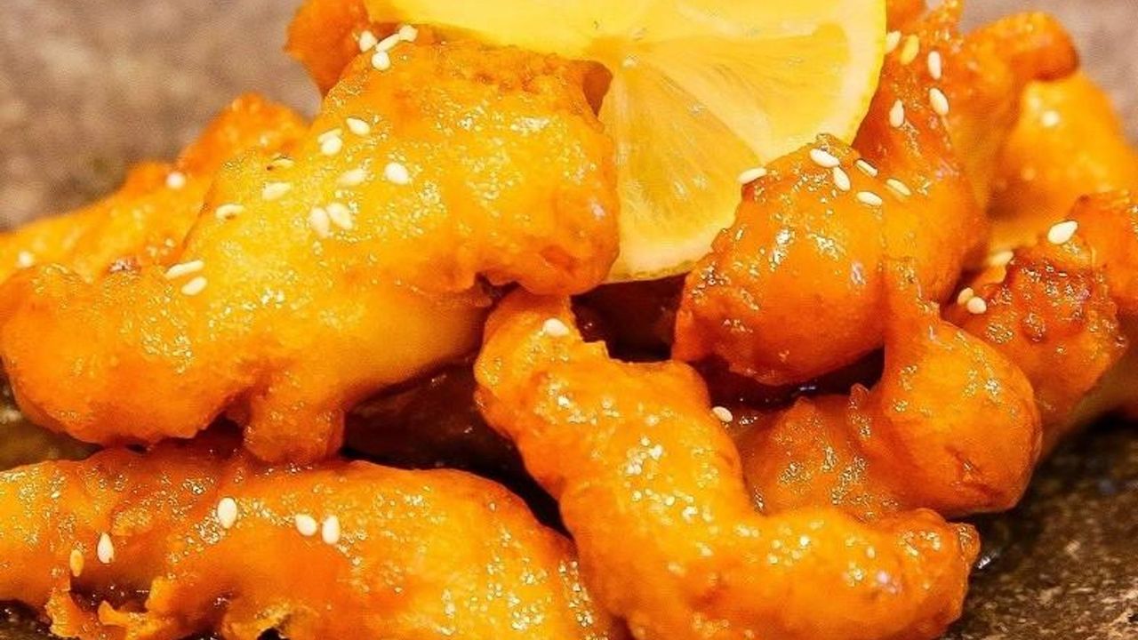 Lemon Chicken