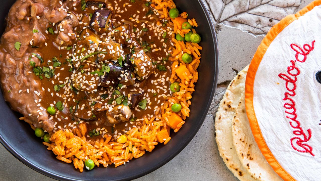 Mole' (Traditional Recipe)