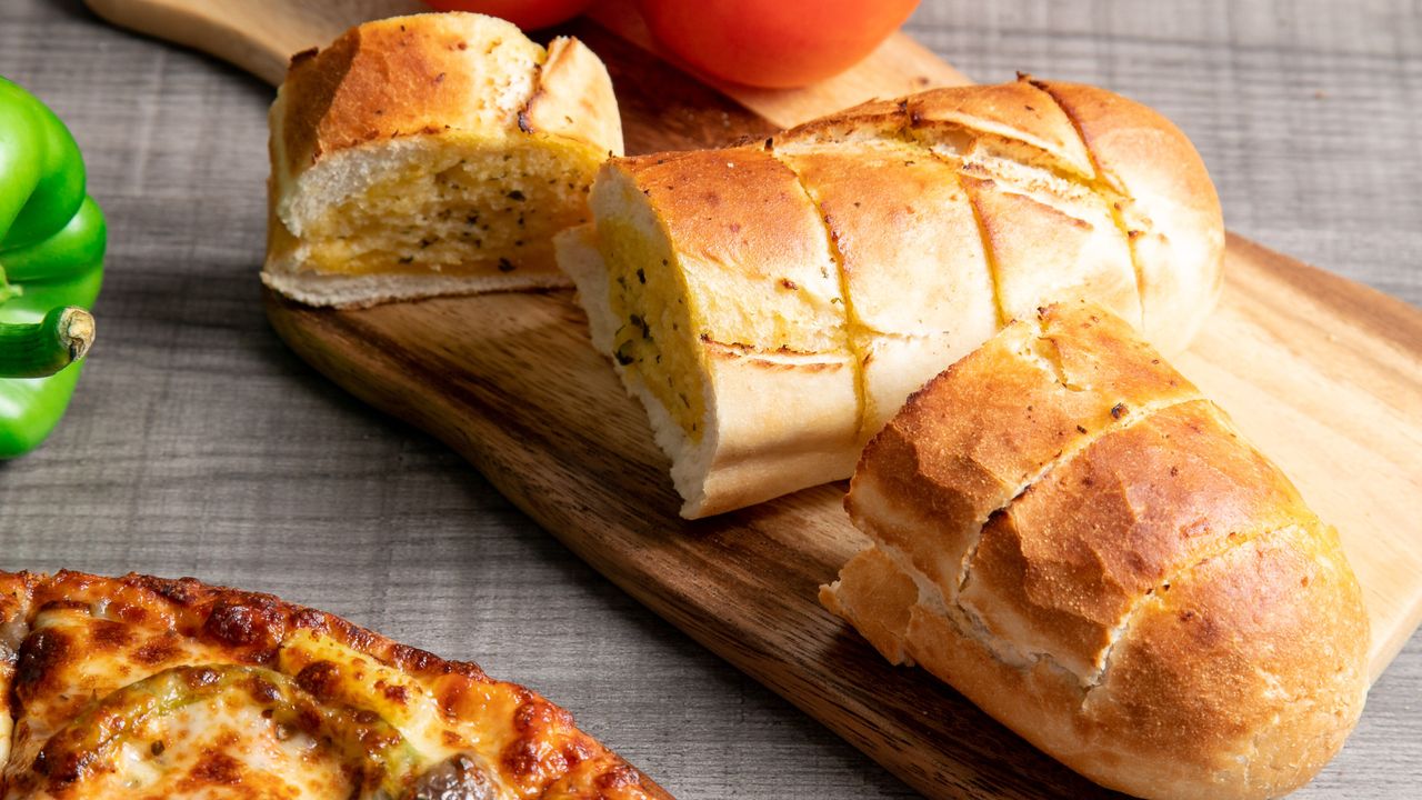 Garlic Bread