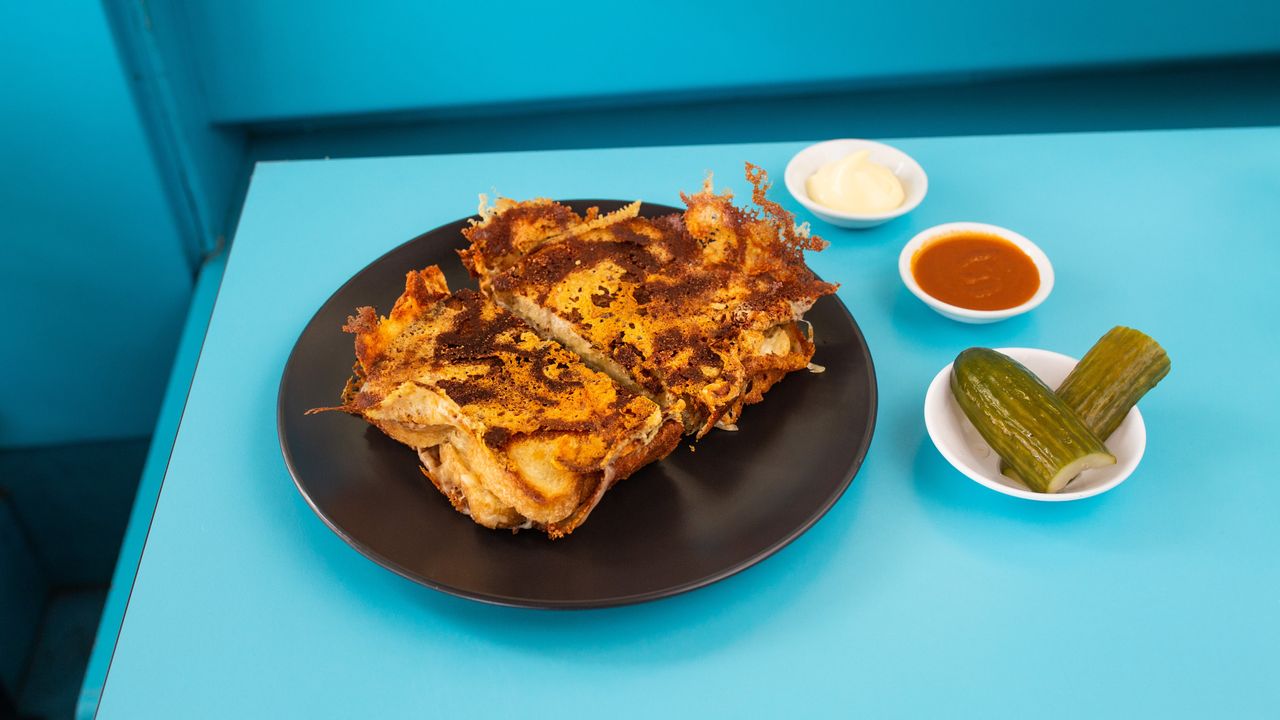 Cheese Toastie