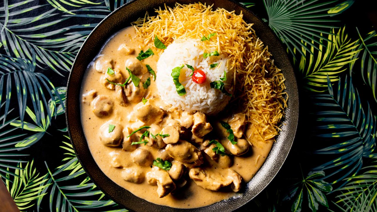 Stroganoff