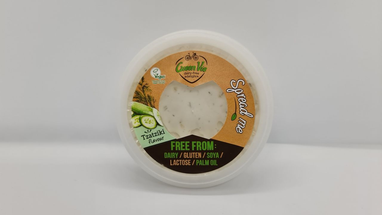 Green Vie Tatziki Style Dip 250g