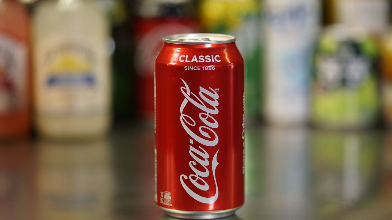 Coca-Cola Classic 375ml Can