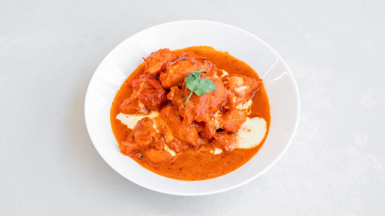 Murgh Makhni (aka) Butter Chicken