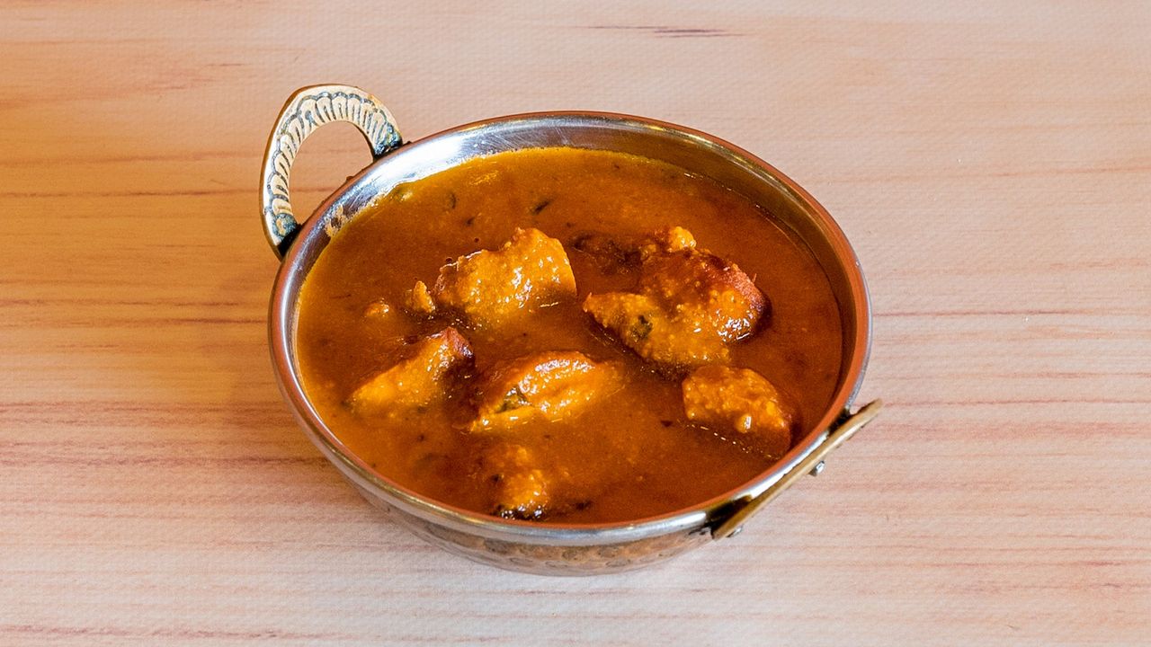 Butter Chicken