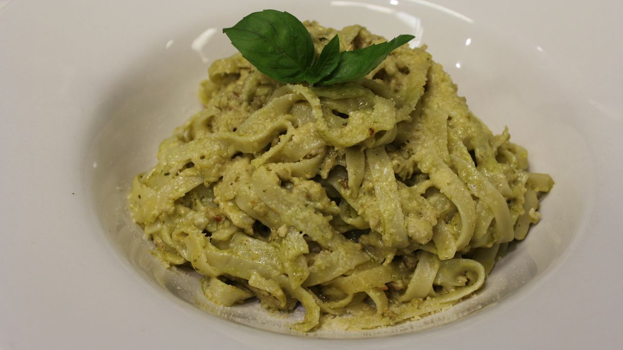 Creamy Pesto