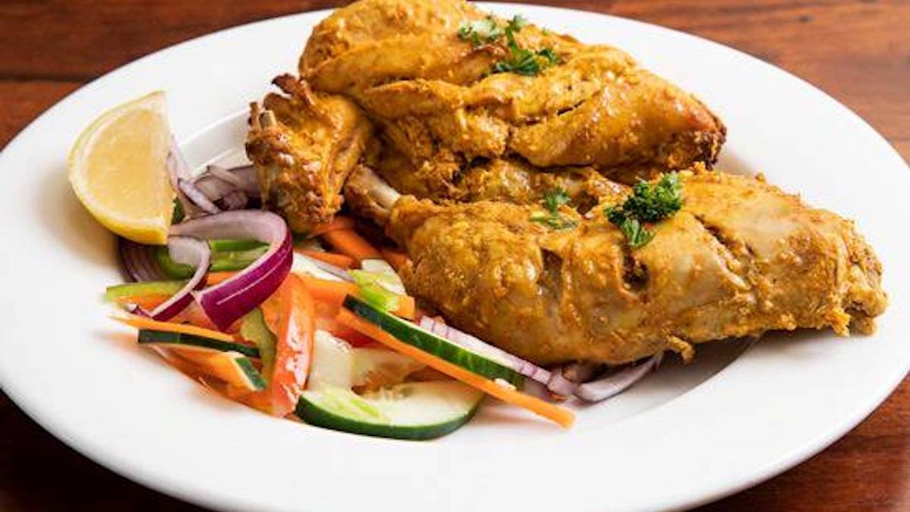 Tandoori Chicken (GF, NF, LF)