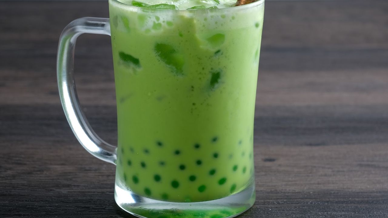 Honeydrew Milk Tea
