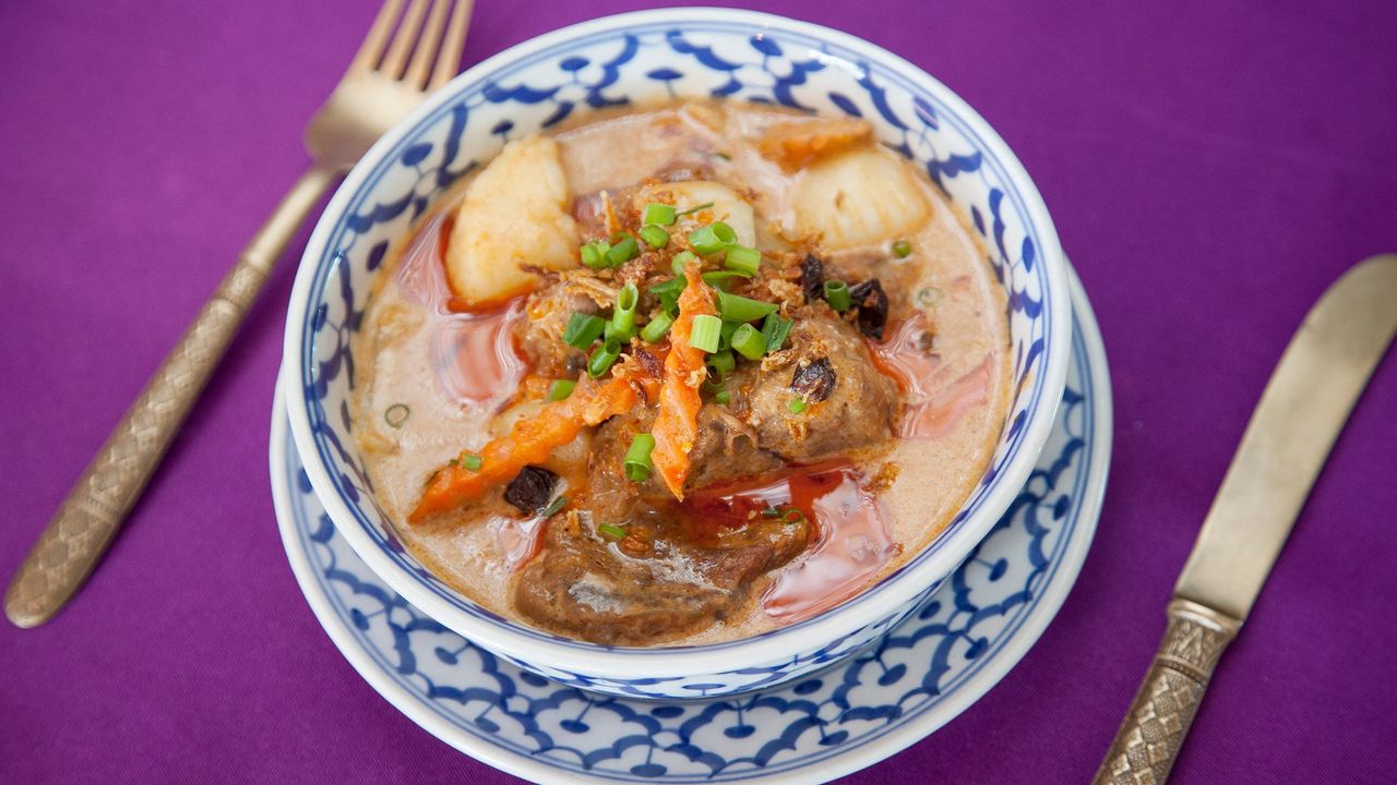 Massaman Curry
