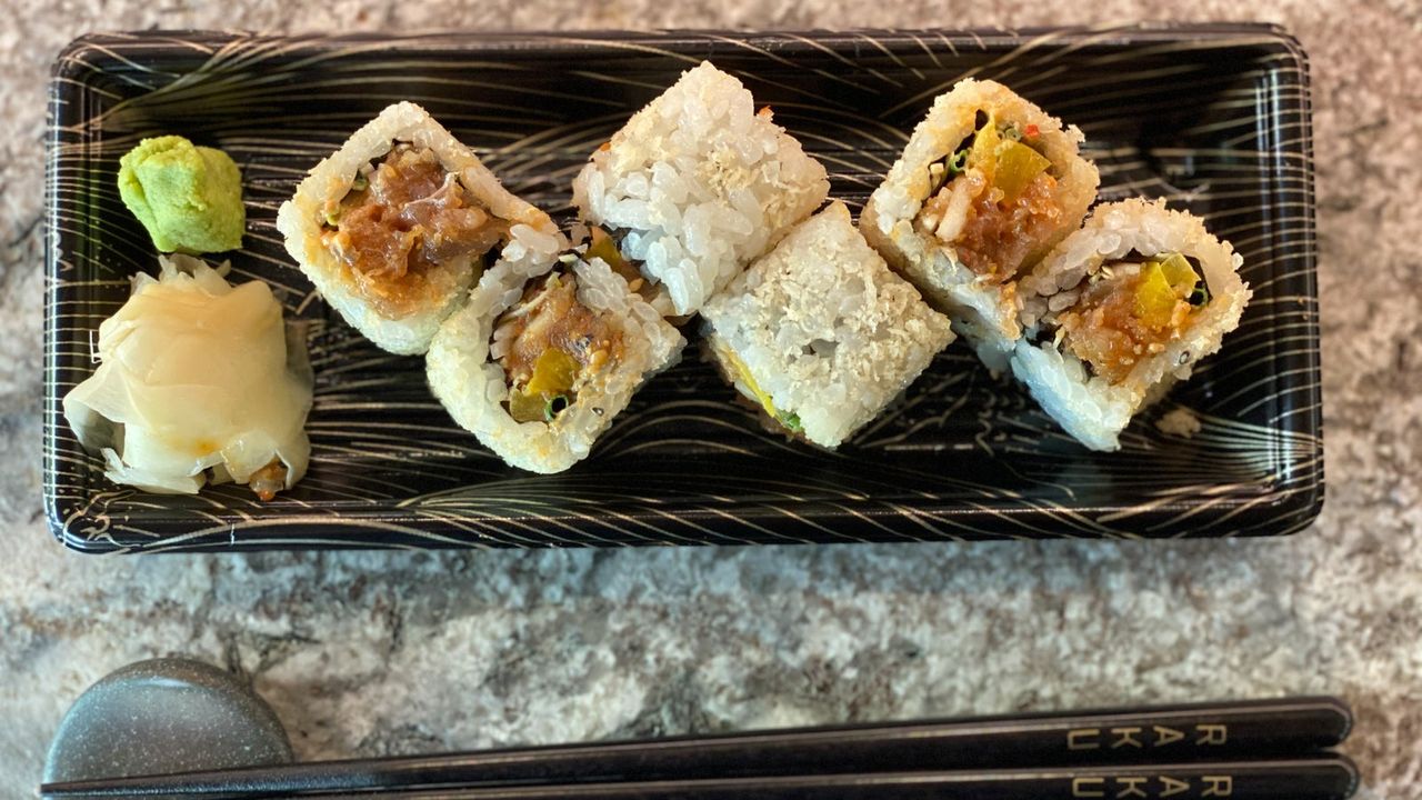 Spicy Maguro