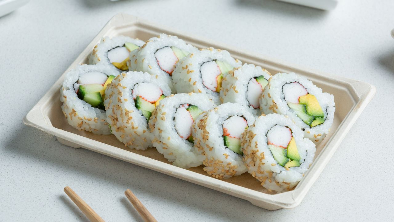 California Roll