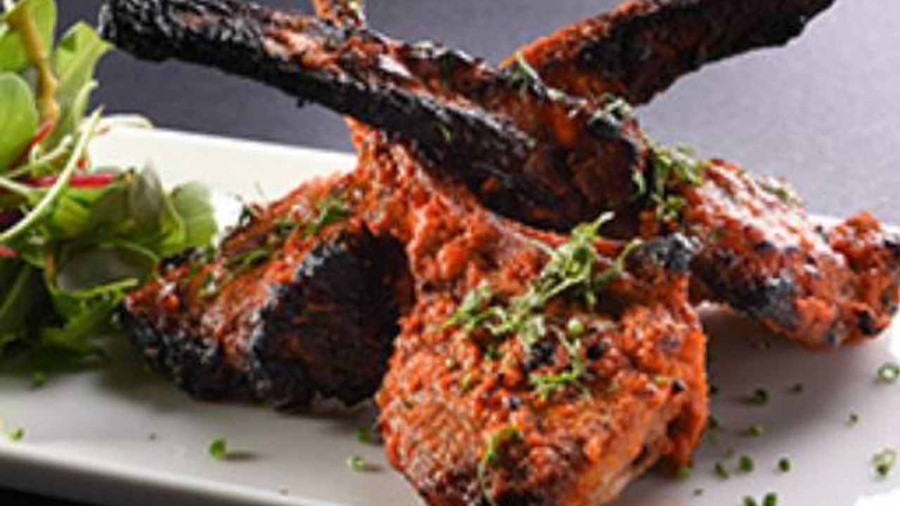 Adraki Lamb Cutlets (GF)
