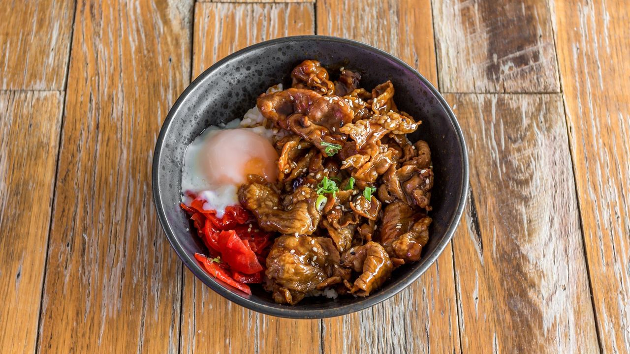 Gyu Don