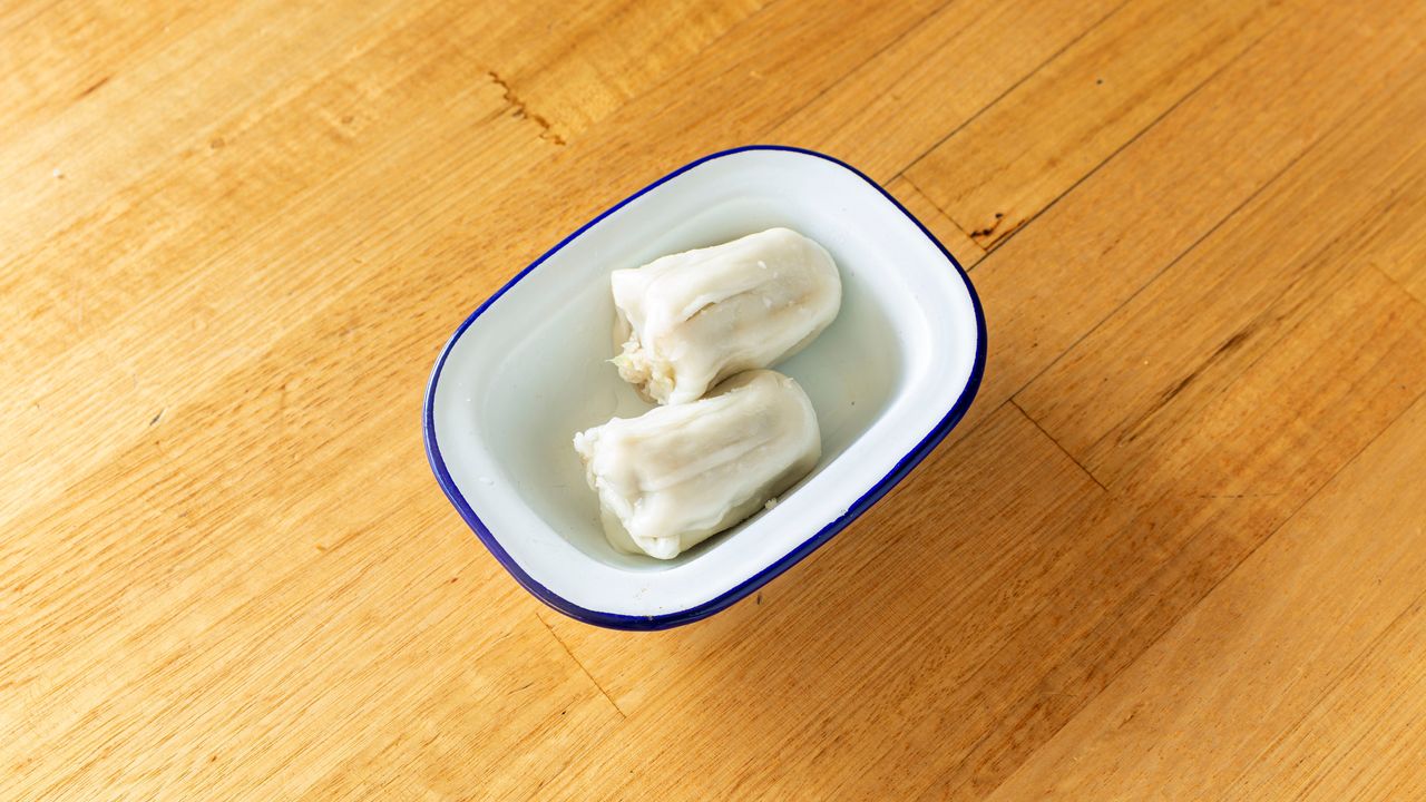 Steamed Dim Sim