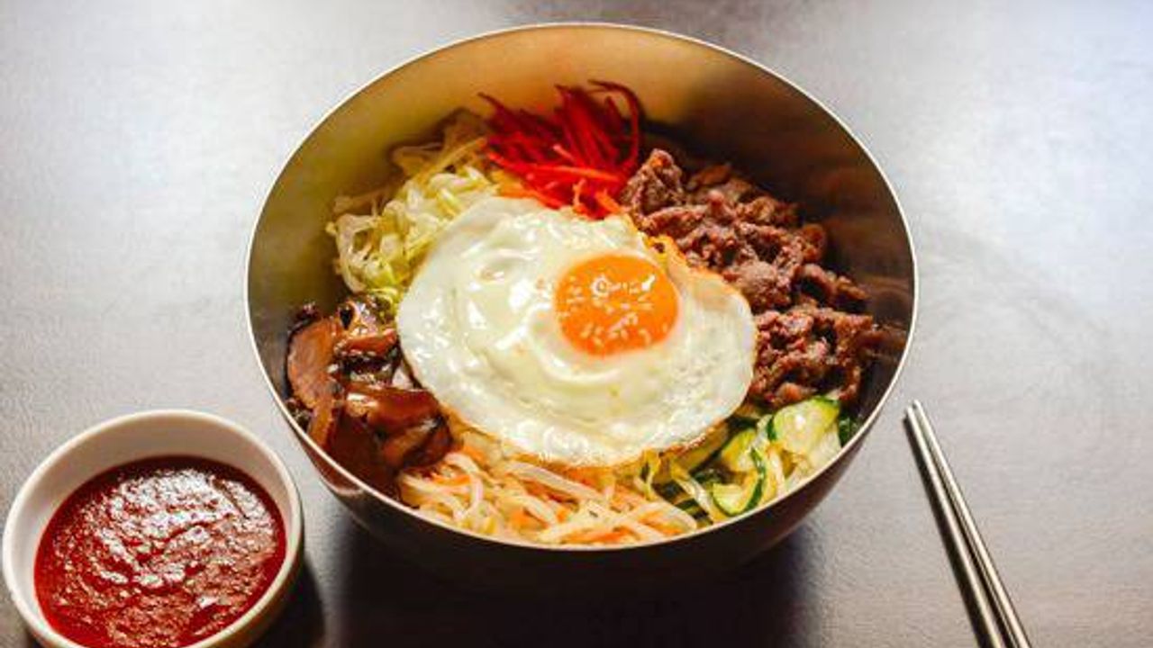 Bibimbap