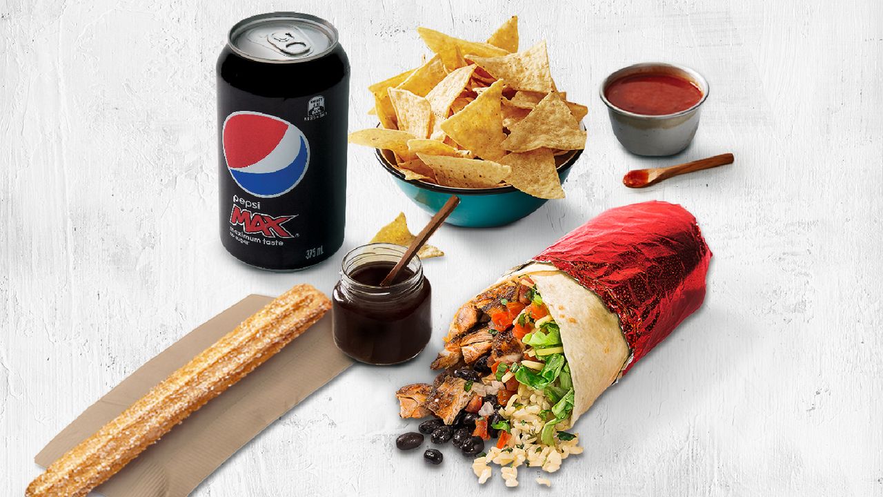Burrito Combo
