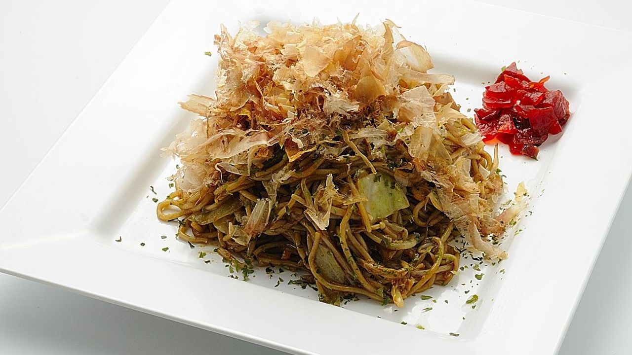 Ajisen Yakisoba
