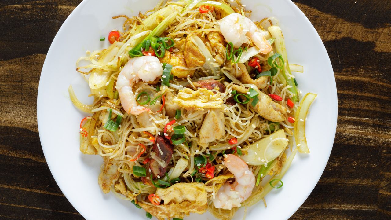 Singapore Noodle