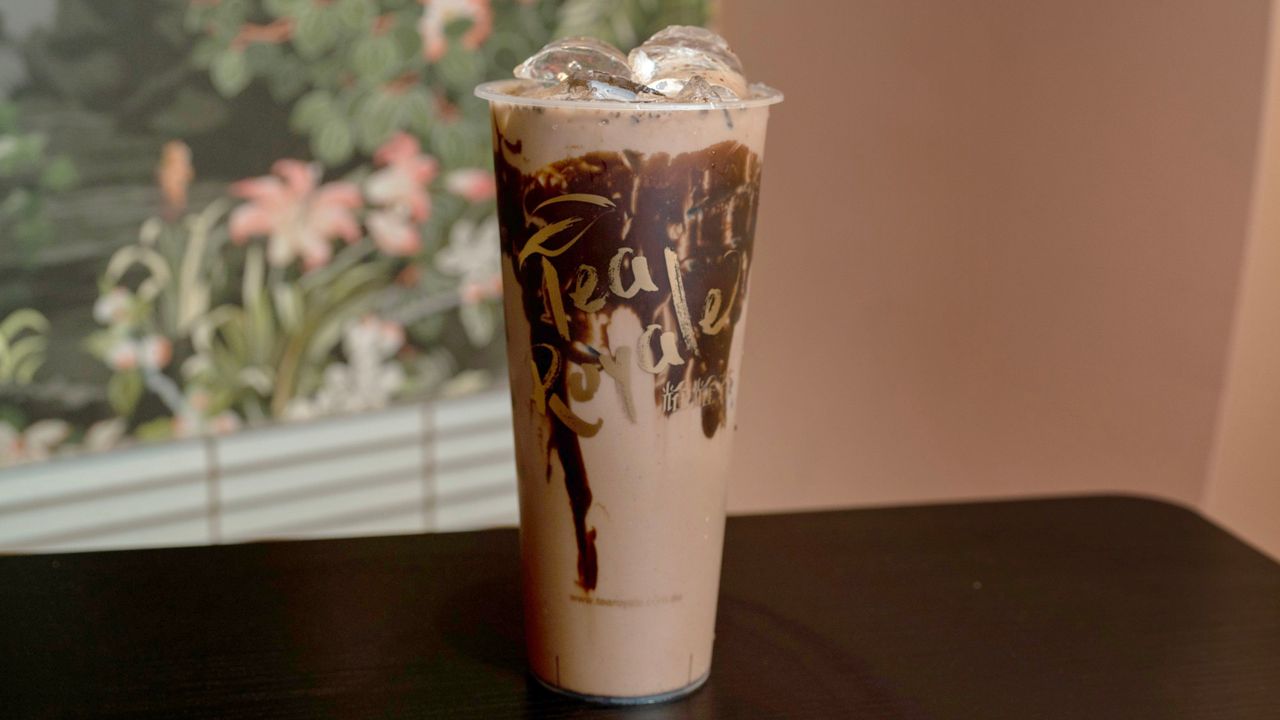 Double Chocolate