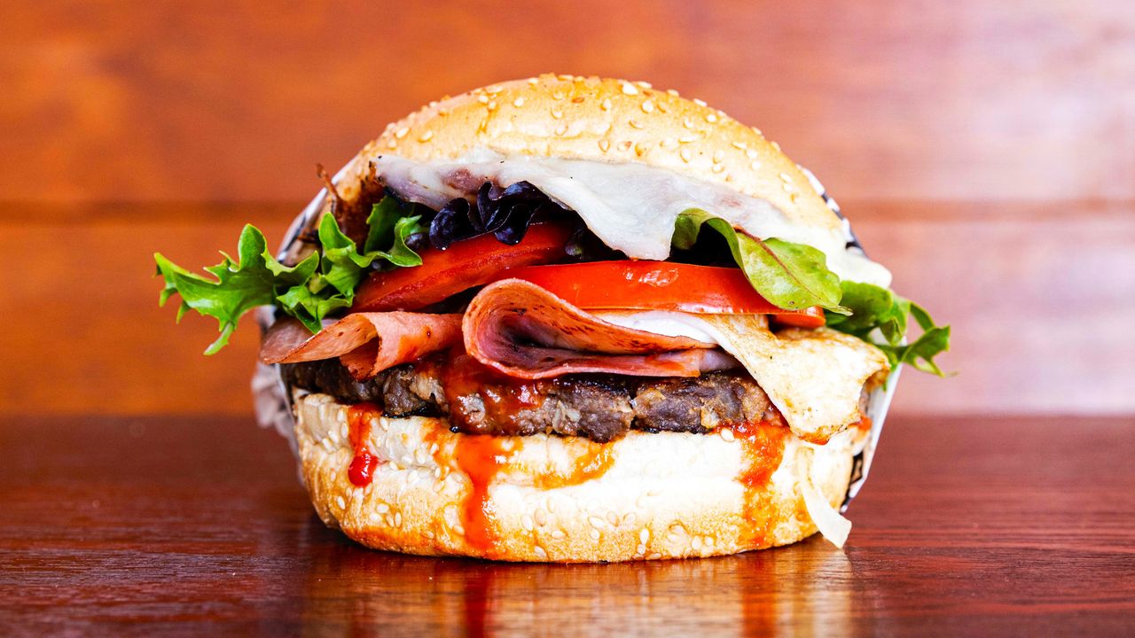 The Lot Burger