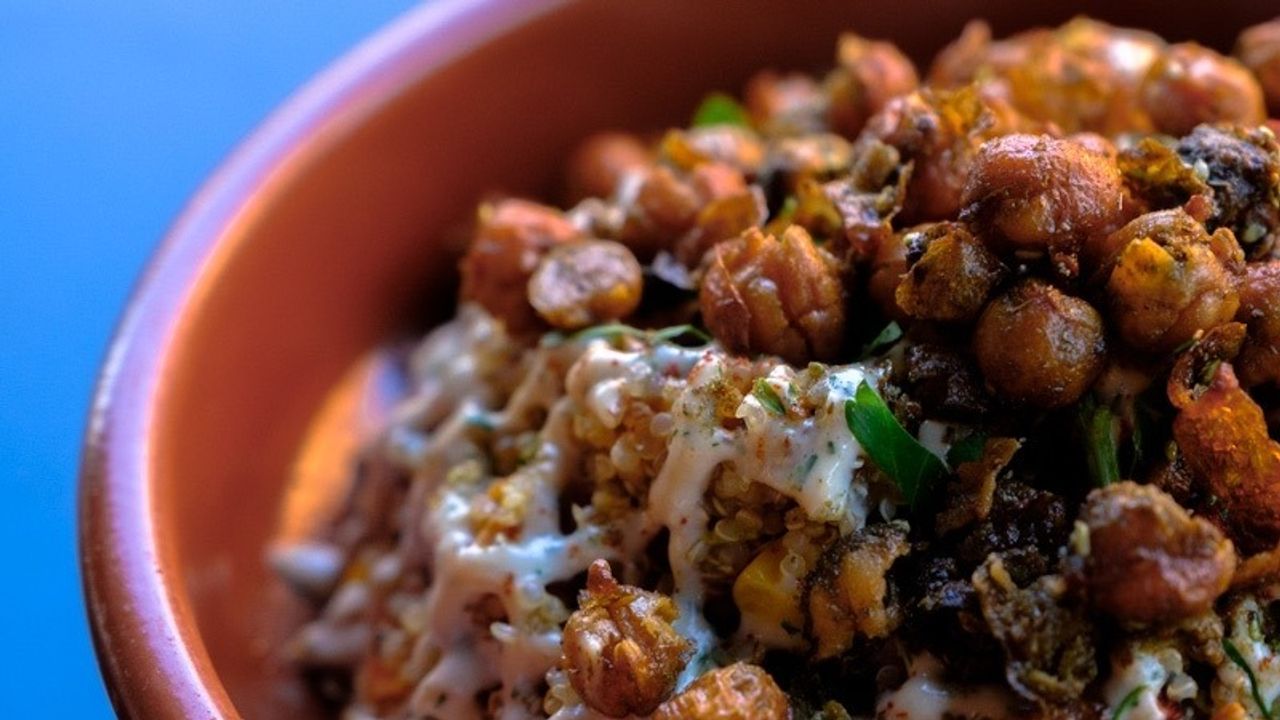 Monkey Salad