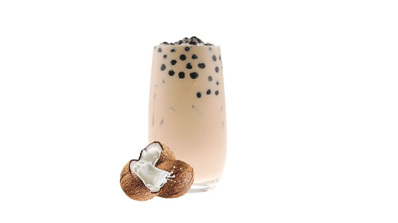 Coconut Milk Tea