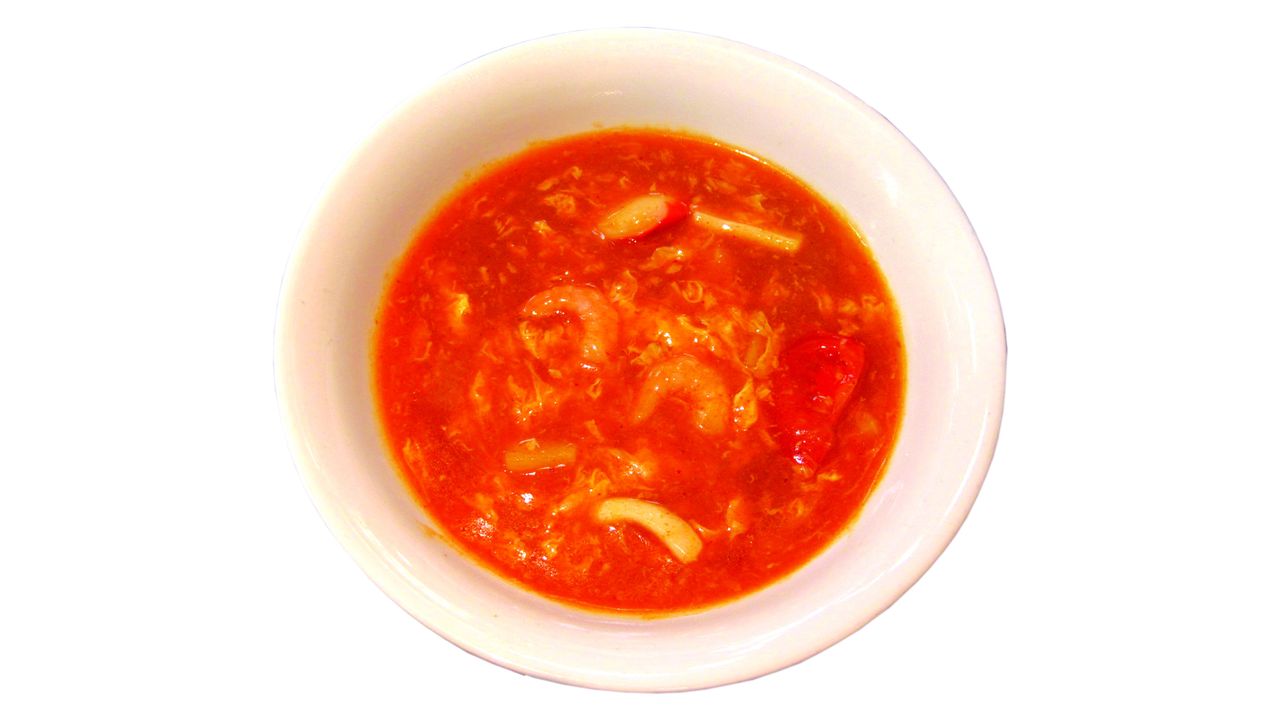 Hot & Sour Soup