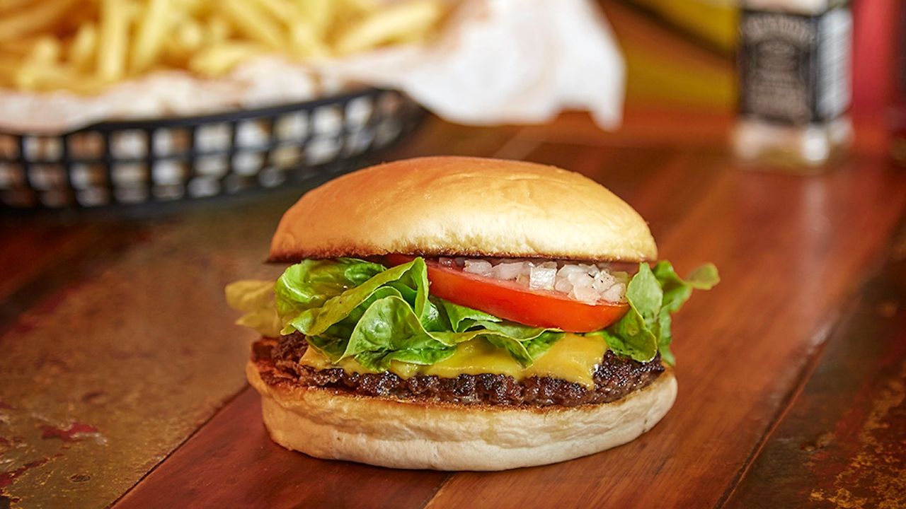 Mary's Burger