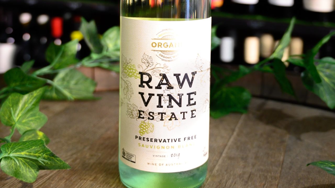 Raw Vine Estate (Sav Blanc)
