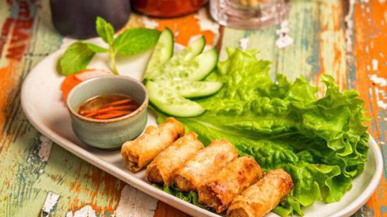 Spring Roll