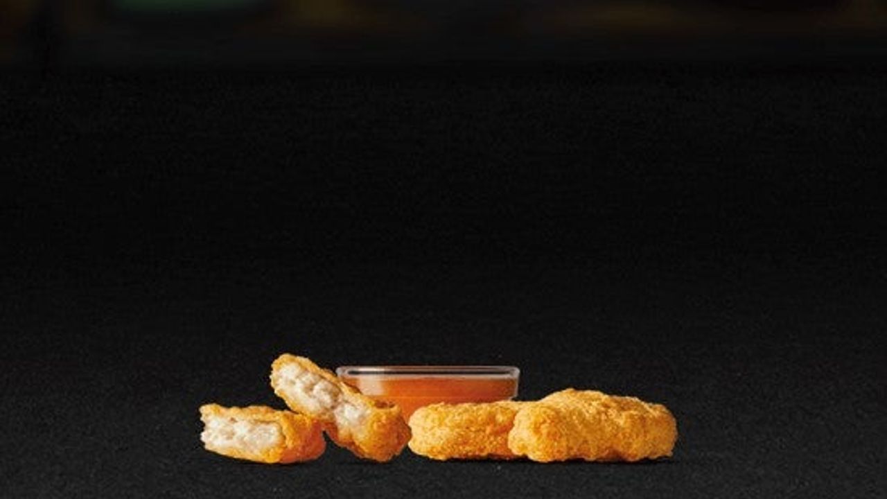 Chicken McNuggets - 3pc