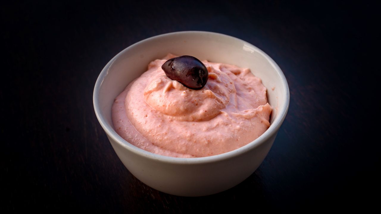 Taramosalata Dip - Standard