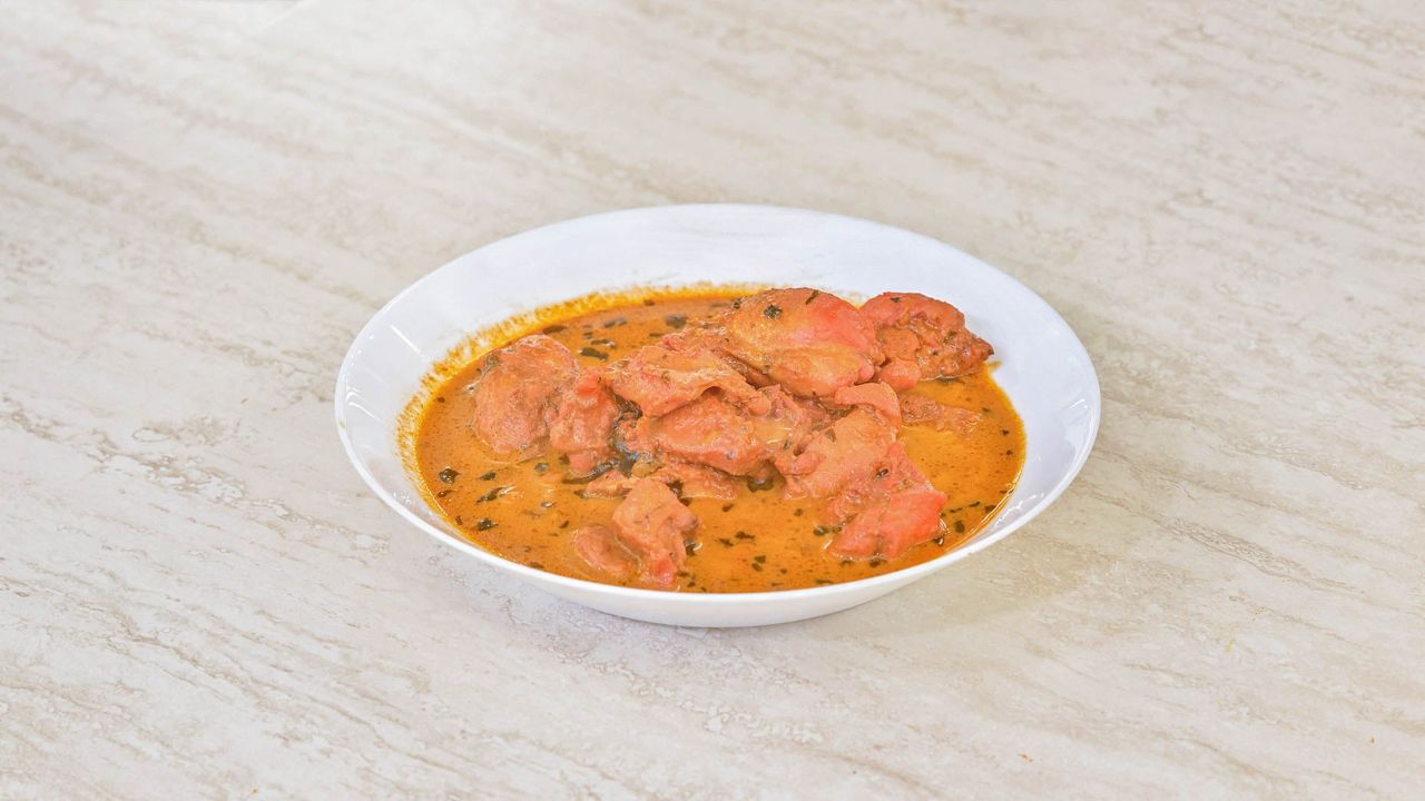 Butter Naan