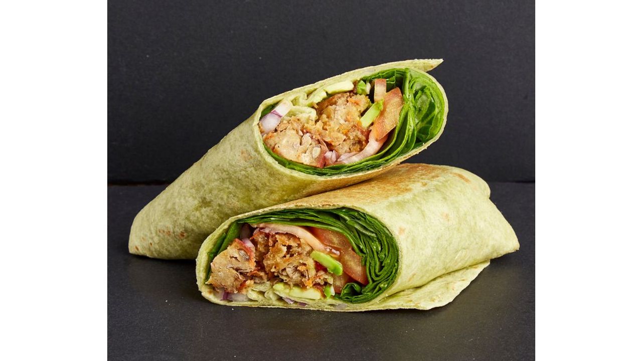 Salad Wrap