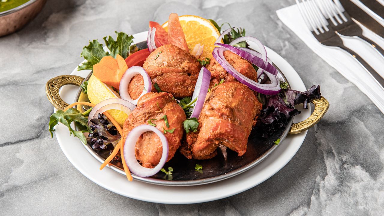 19. Chicken Tikka (4)