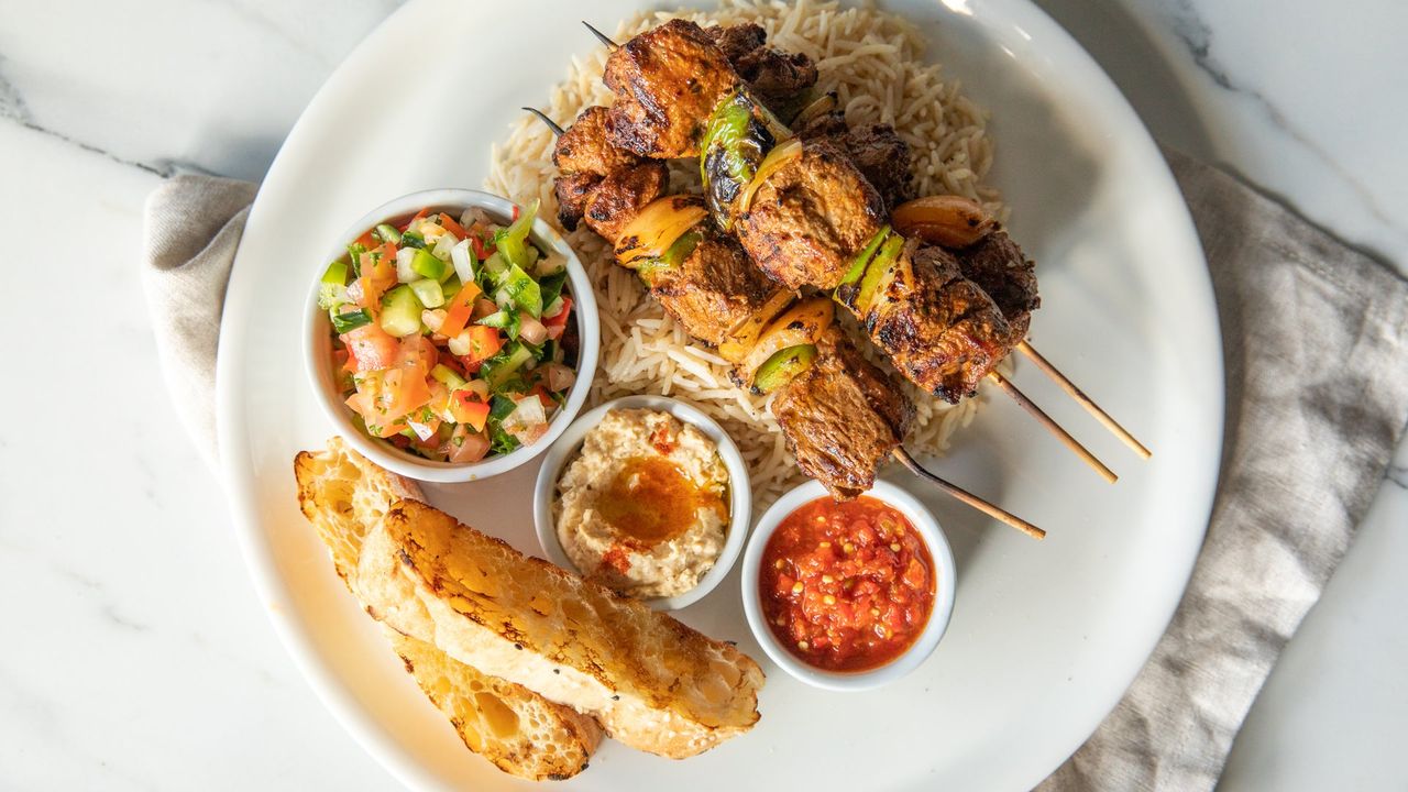 Lamb Shish
