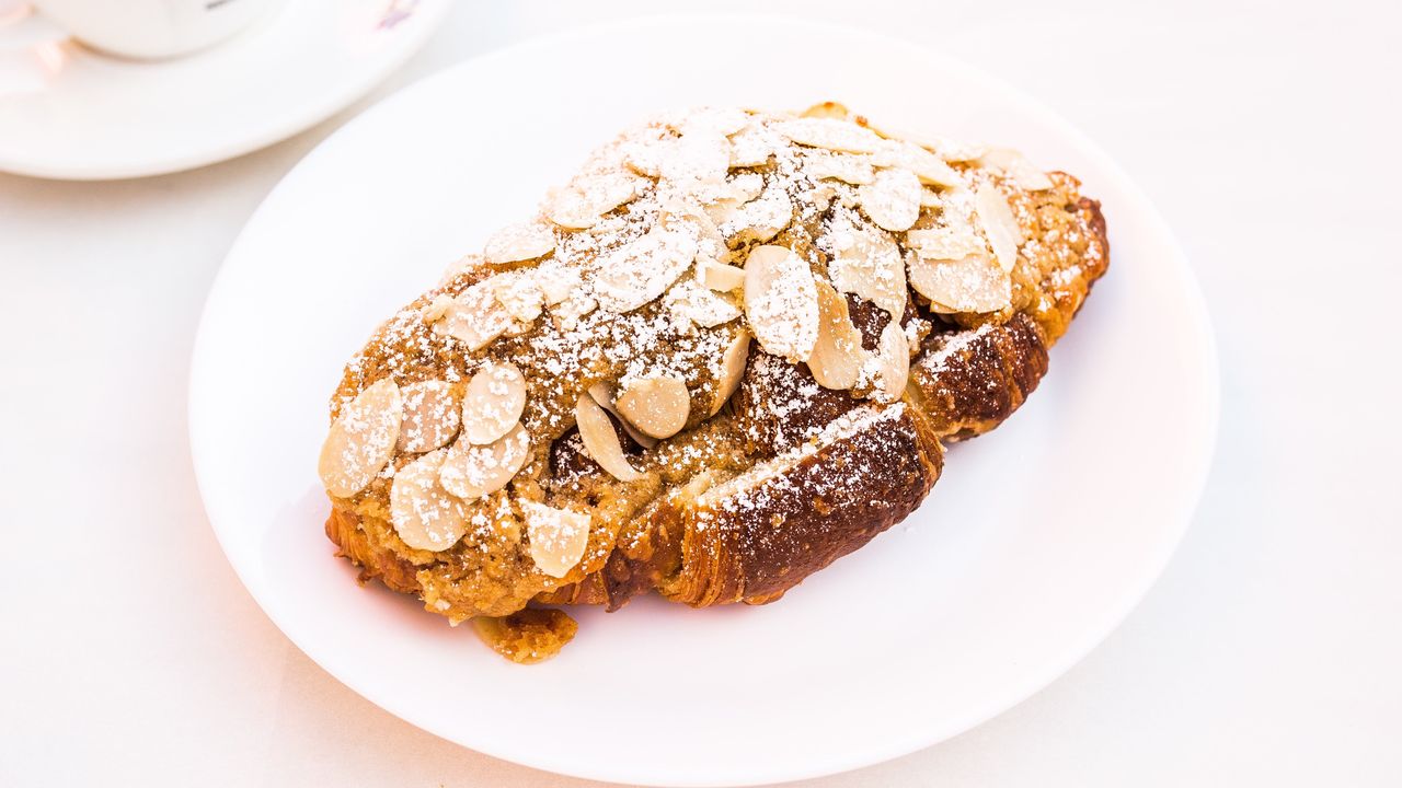Almond Croissant