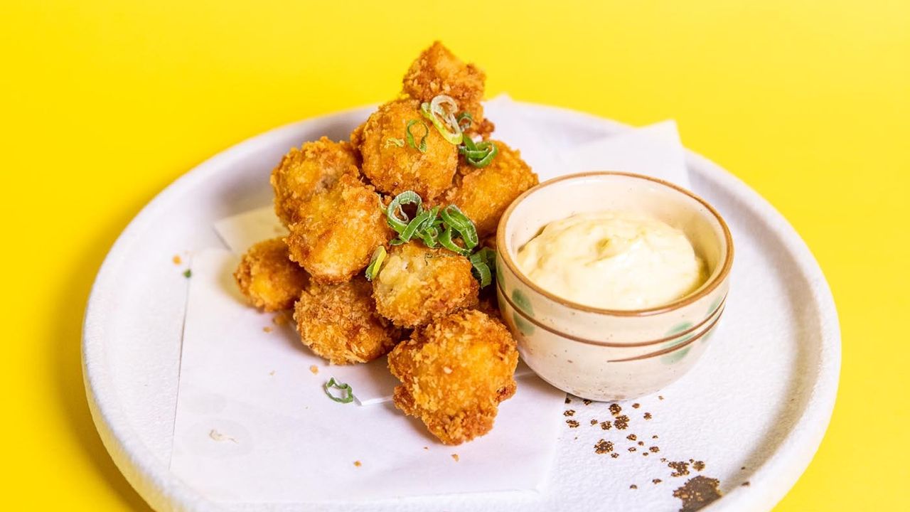 Popcorn Chicken