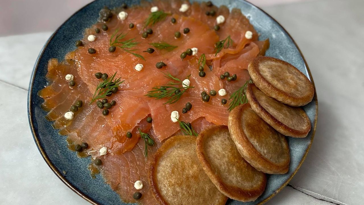 Smoked Salmon