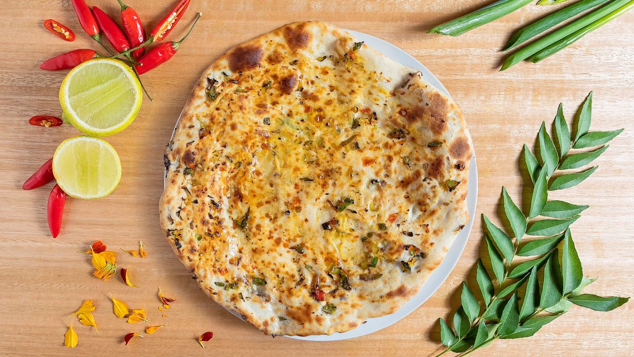 Special Naan