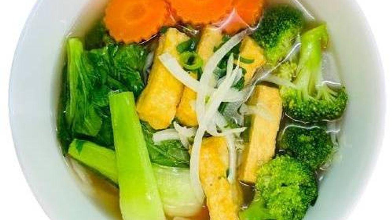 Veggie Pho