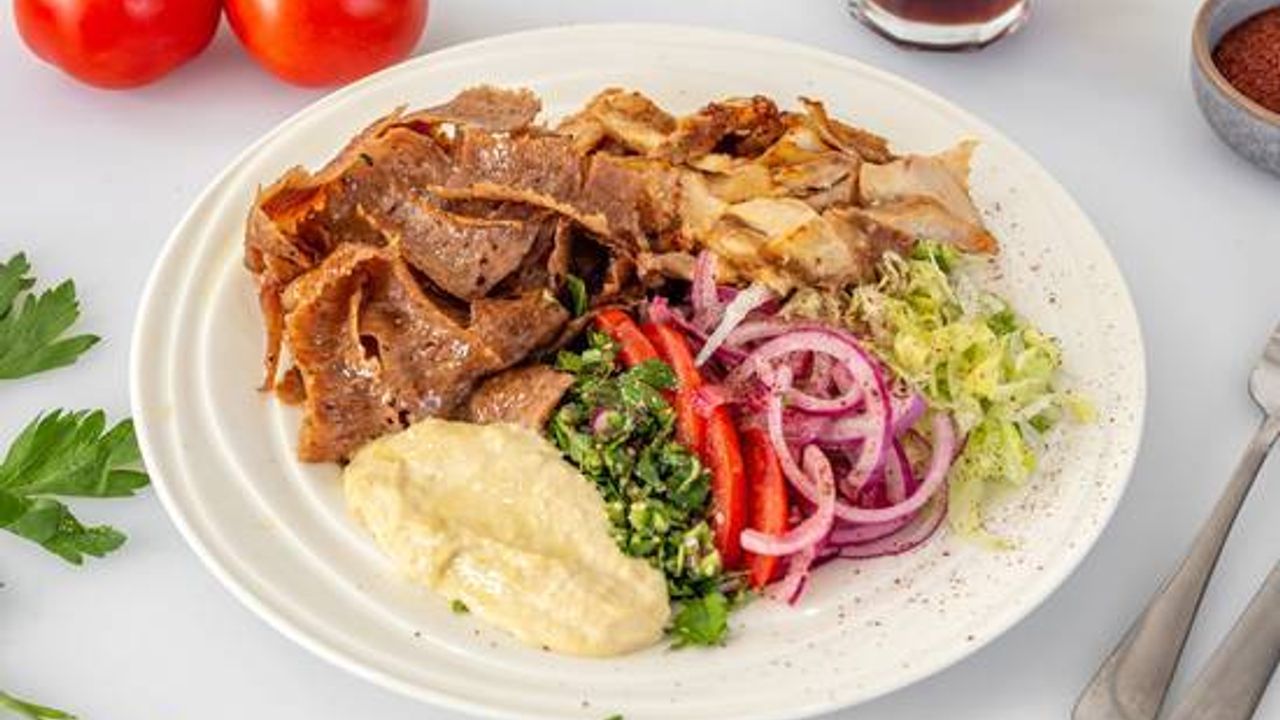 Mixed Kebab Plate