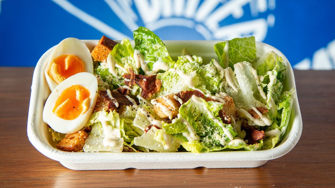 Caeser Salad
