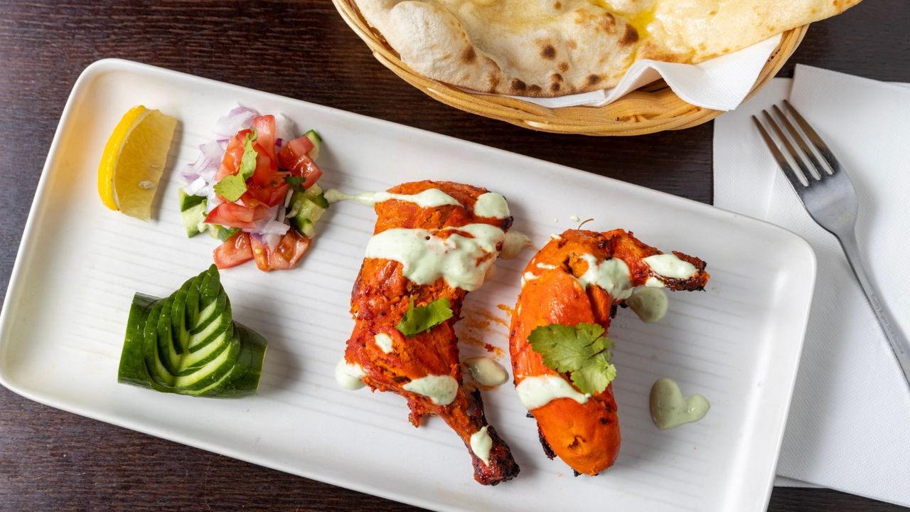 Tandoori Chicken