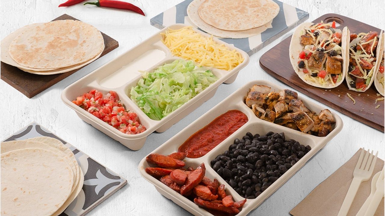 Taco Kit (GF)(V)