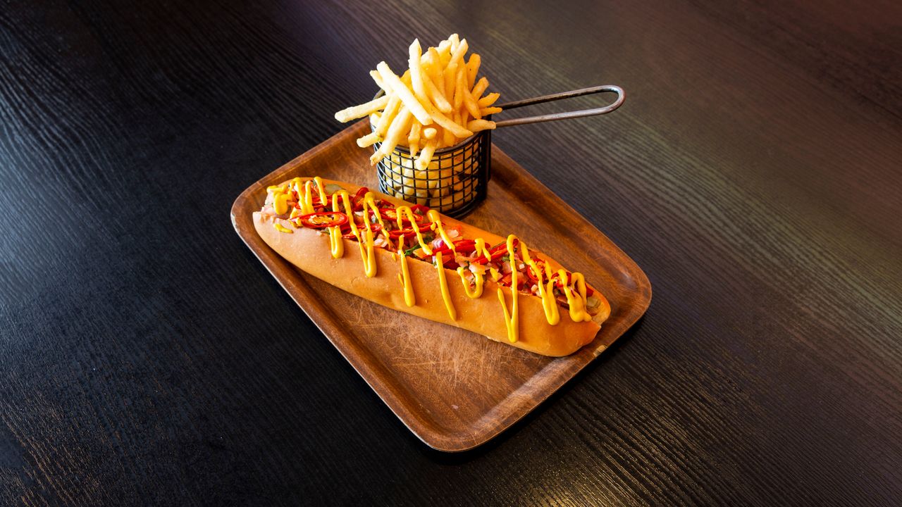 Chicago Style (Spicy)