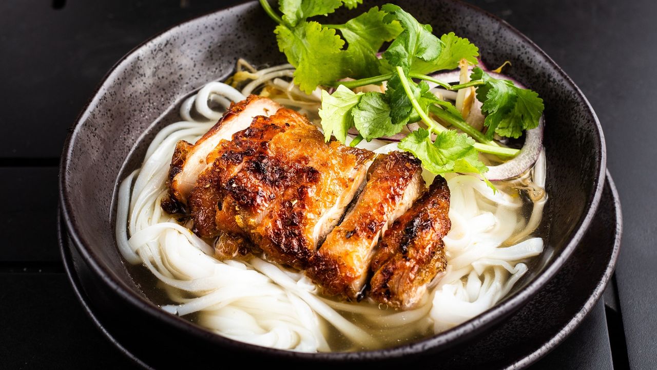 Pho Grilled Chicken