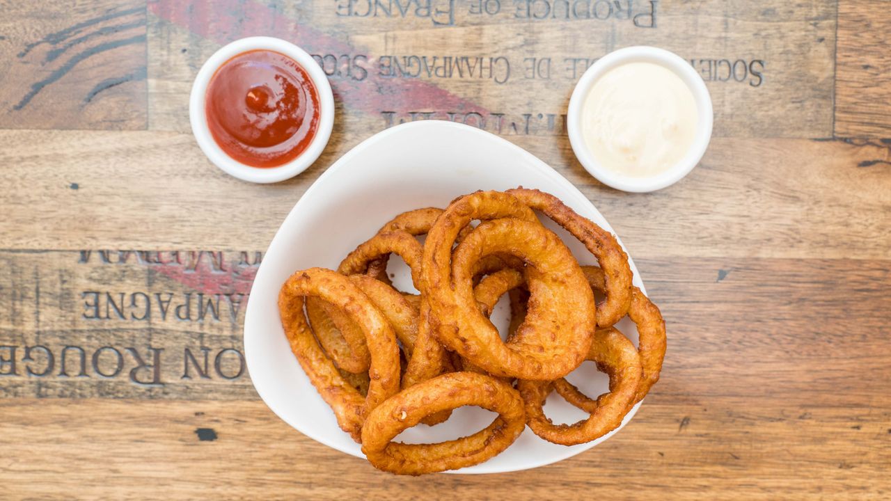 Onion Rings