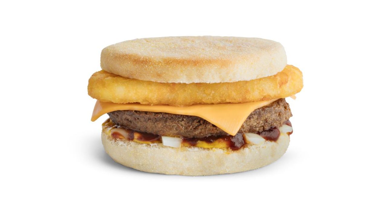 Hash and Patty Muffin